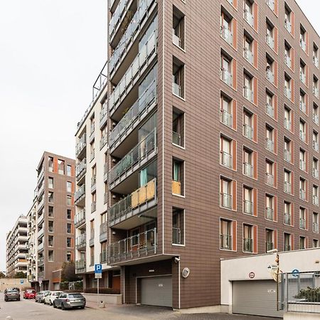 Superapart Chodkiewicza 10 Apartment วอร์ซอ ภายนอก รูปภาพ