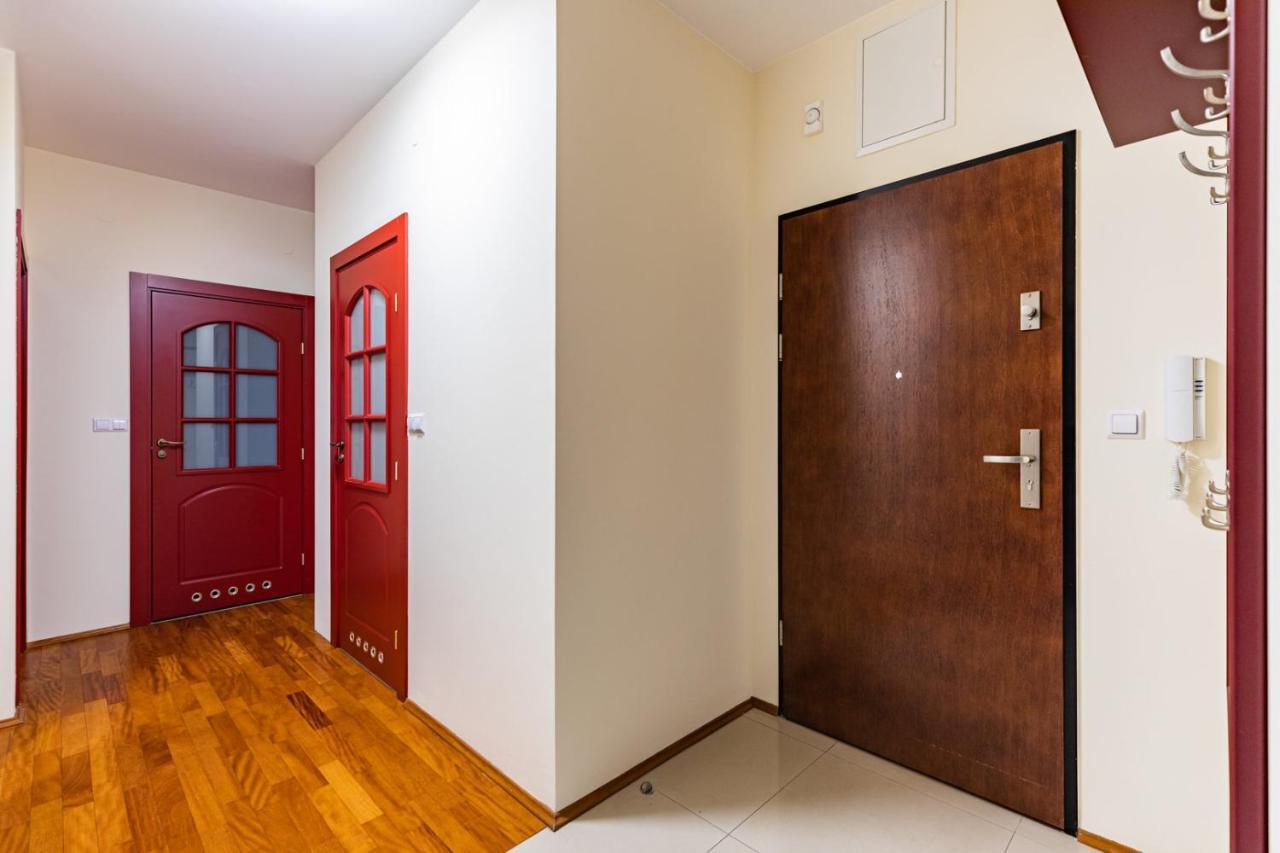 Superapart Chodkiewicza 10 Apartment วอร์ซอ ภายนอก รูปภาพ