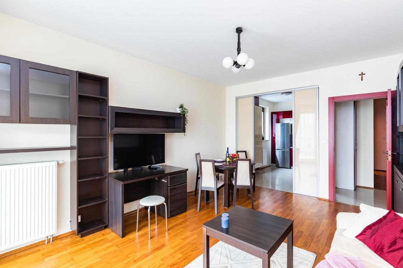 Superapart Chodkiewicza 10 Apartment วอร์ซอ ภายนอก รูปภาพ
