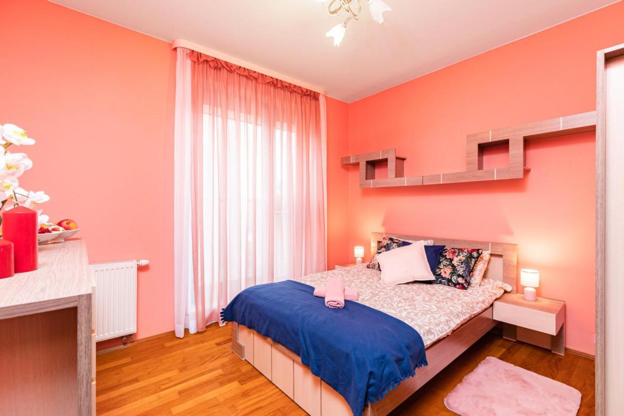 Superapart Chodkiewicza 10 Apartment วอร์ซอ ภายนอก รูปภาพ