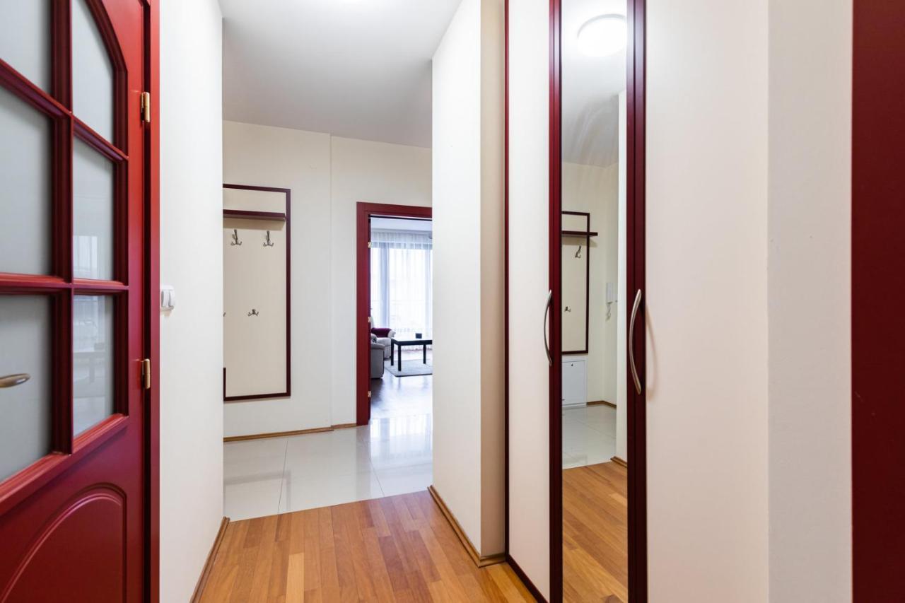 Superapart Chodkiewicza 10 Apartment วอร์ซอ ภายนอก รูปภาพ