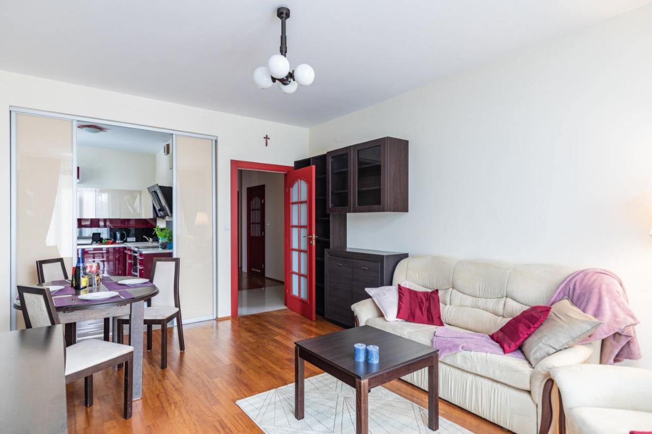Superapart Chodkiewicza 10 Apartment วอร์ซอ ภายนอก รูปภาพ