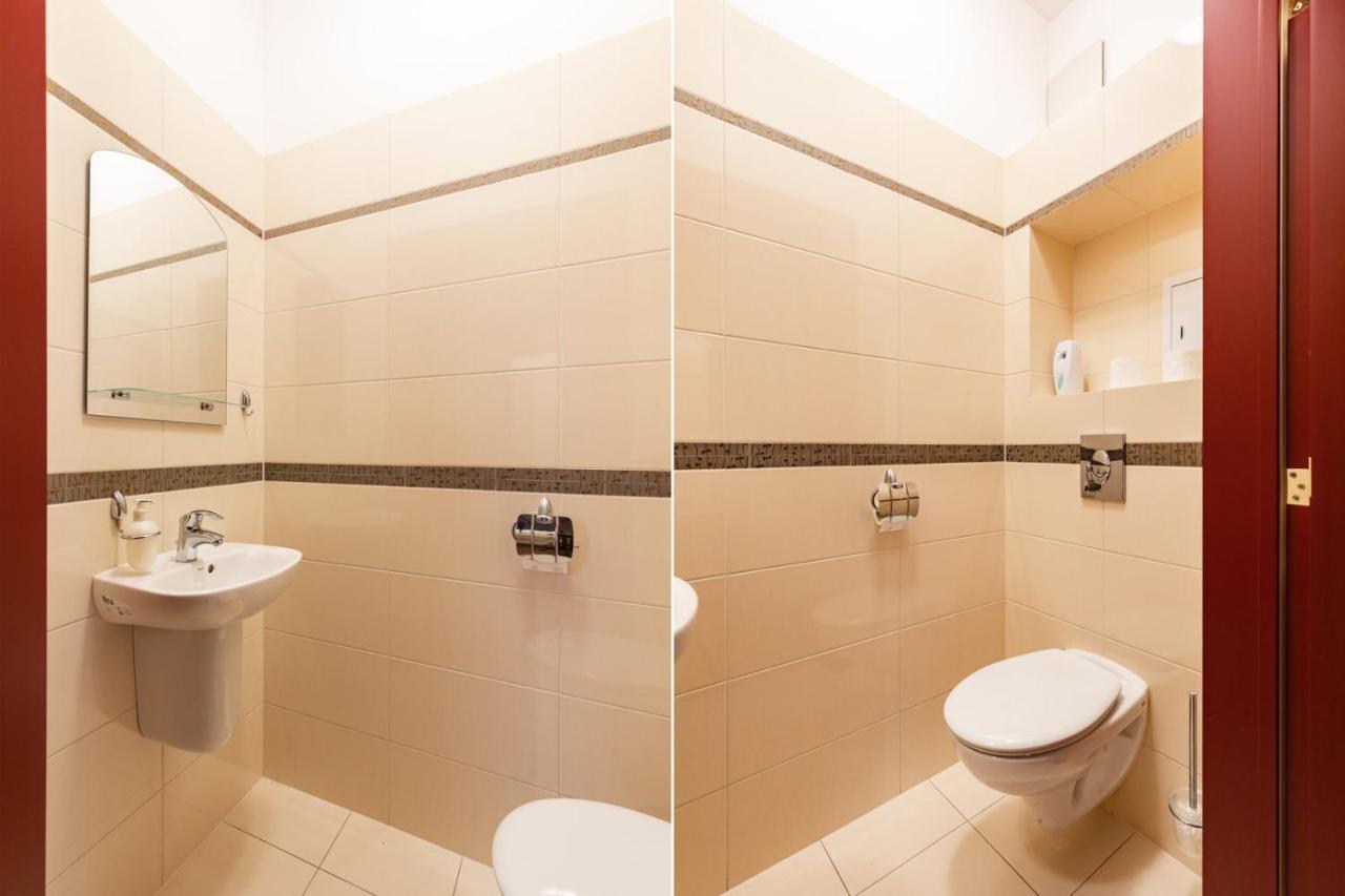 Superapart Chodkiewicza 10 Apartment วอร์ซอ ภายนอก รูปภาพ