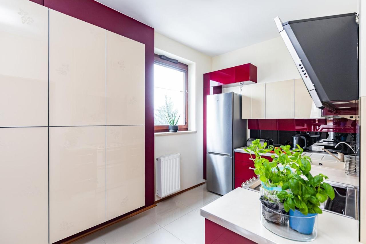 Superapart Chodkiewicza 10 Apartment วอร์ซอ ภายนอก รูปภาพ