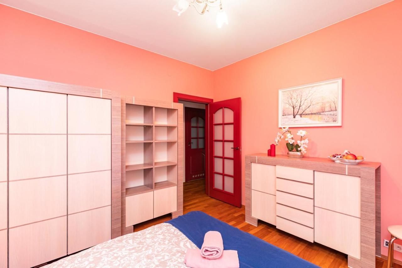 Superapart Chodkiewicza 10 Apartment วอร์ซอ ภายนอก รูปภาพ