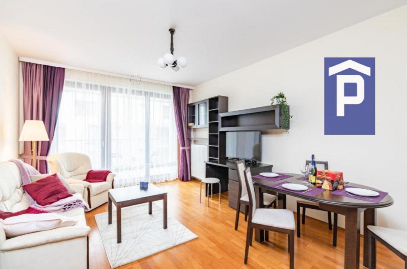 Superapart Chodkiewicza 10 Apartment วอร์ซอ ภายนอก รูปภาพ